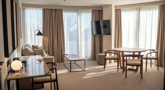 Люкс Deluxe Calderona Wellness