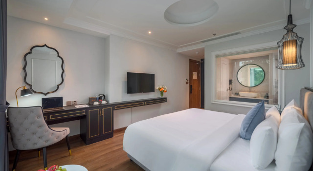 Номер Executive 22Land Cloud Hotel
