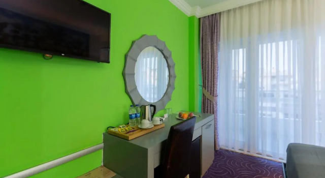 Двухместный номер Standard Mene City Hotel
