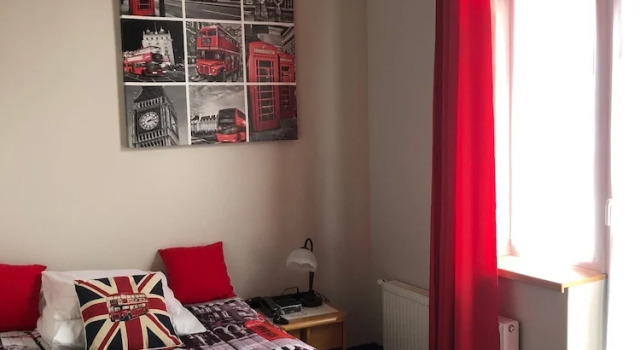 Номер Deluxe Hotel Bella