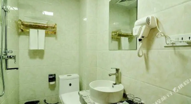 Huangguoshu sinrui business hotel, Prenota Hotel Anshun Guizhou