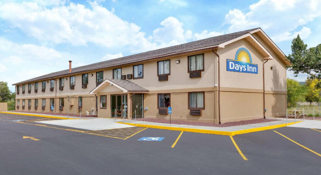 Двухместный номер Standard Days Inn by Wyndham Hornell NY