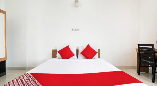 Hotel O Black Pearl Residency, Забронировать Отель Отели штата Тамилнада с завтраком, Завтраки