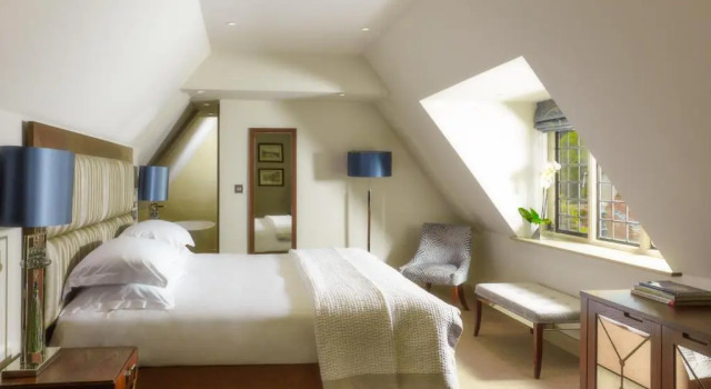 Номер Superior Danesfield House Hotel And Spa