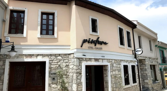 Pintura Urla Butik Otel & Sanat Galerisi