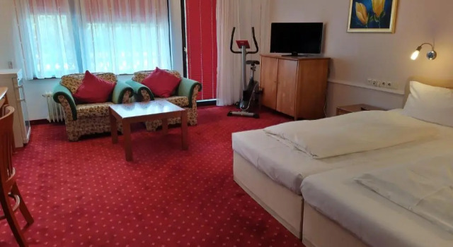 Двухместный номер Standard Hotel Faller