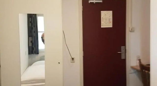 Одноместный номер Standard Hotel Restaurant t Trefpunt