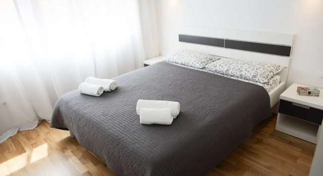 Апартаменты Luxury с 2 комнатами Le Monde Apartment