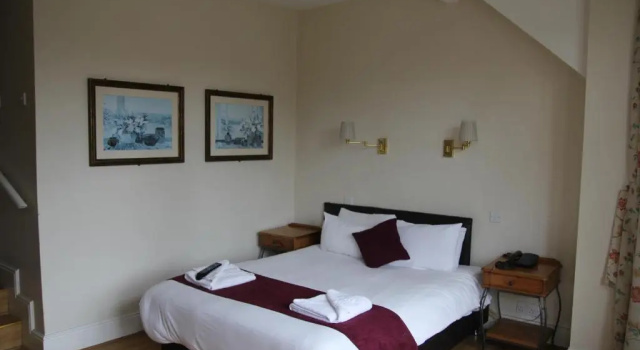 Двухместный номер Standard Hylands Hotel