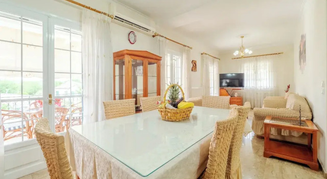 Апартаменты Aleka's House in Corfu Town