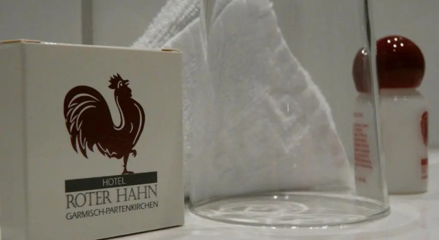 Номер Economy Hotel Roter Hahn - Bed & Breakfast