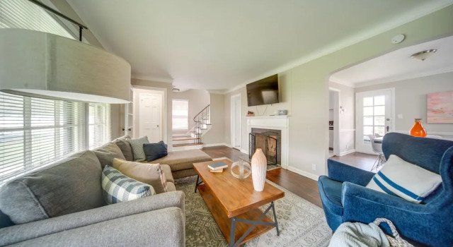 Коттедж Vacation Rental Near Cleveland, Ohio: 6 Mi Away!