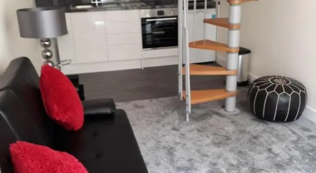 The Grove, Grove Road Ryde Po333lh, Varaa Huoneisto Asunnot kohteessa Merseyside, Huoneisto