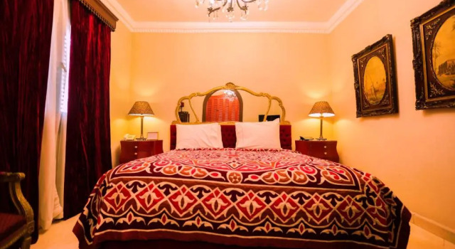 Люкс Superior Le Riad Hotel de Charme