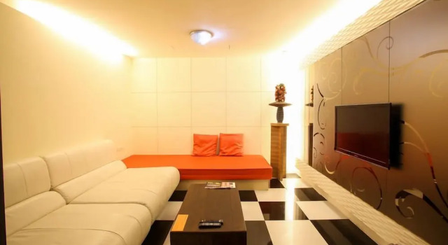Camera Deluxe Hip Spa Motel