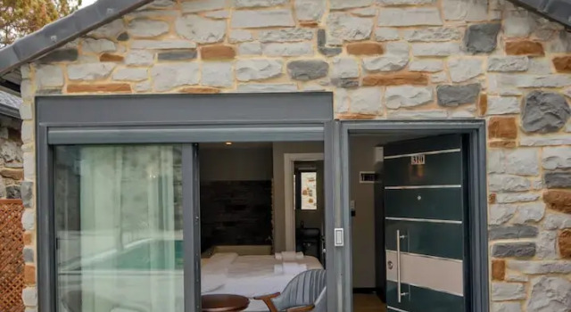Номер Luxury Ağva Casa Rosa Bungalov Otel