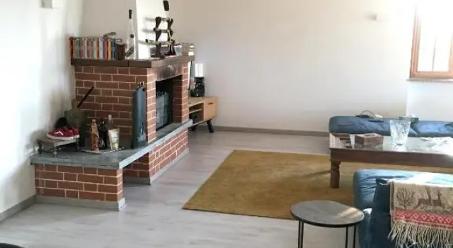 2 bedrooms house with enclosed garden and wifi at Merluzzi, Reservar Hotel Cigliè Langhe