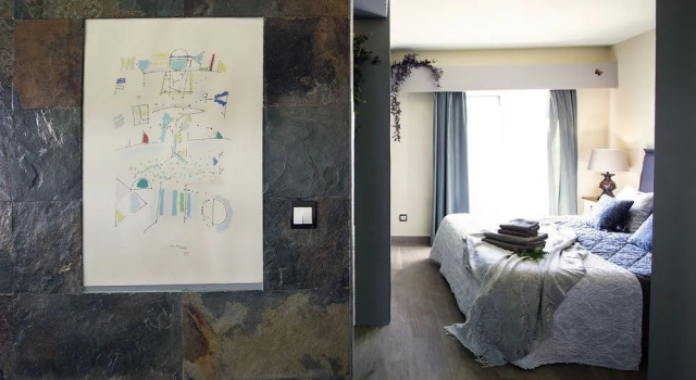 Garden Suite - Amplia y Luminosa, Забронировать Отель Малага - центр Малага, рядом с Музей Кармен Тиссен