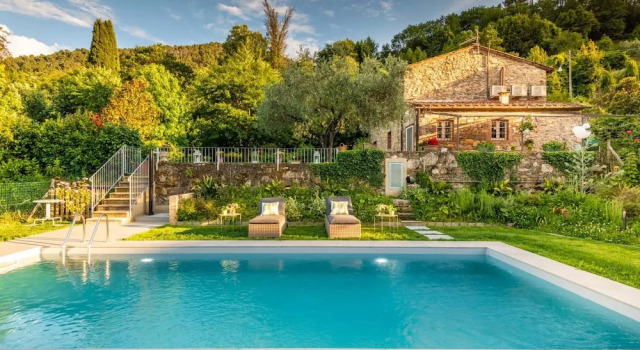 Villa Villa Ester in Capannori
