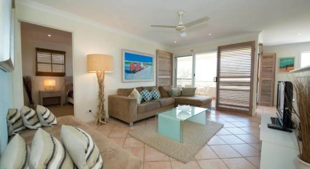 Апартаменты с 3 комнатами с видом на море Samarinda Jewel by the Sea