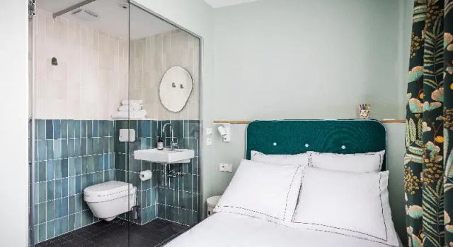 Single номер Standard Hôtel AMI - Orso Hotels