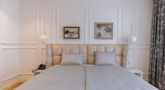 Номер Luxury Star Hill Hotel