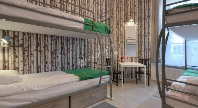 Кровать в общем номере (женский номер) Hostel Lwowska 11