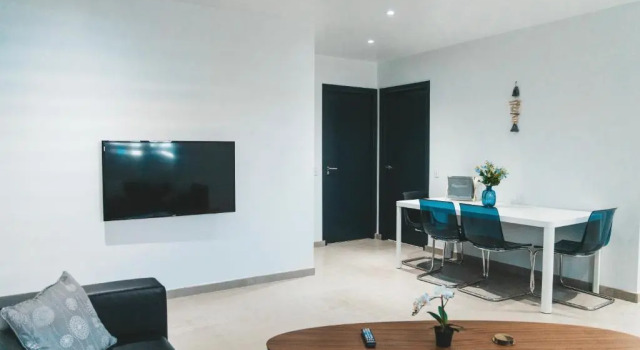Апартаменты с 2 комнатами Gray Door Apartments