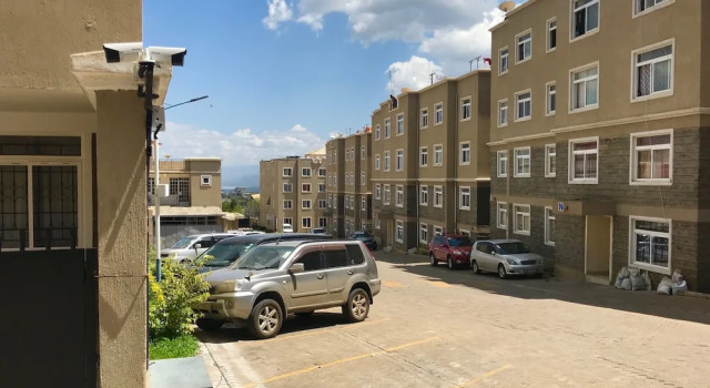 Milimani Serviced Apartments, Book Apartment Nakuru Kenya