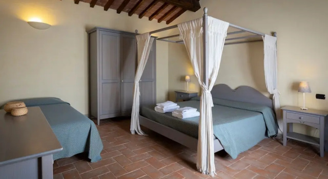 Номер Standard UNA Hotels Monterufoli Wine Country