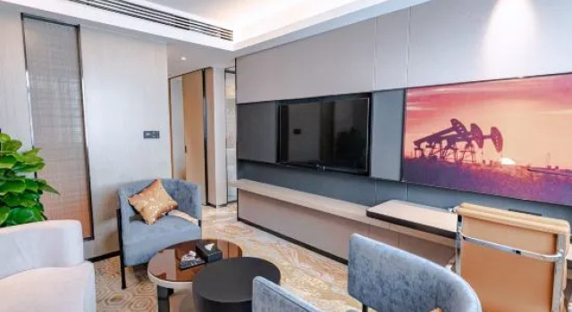 Люкс Superior Jufeng Hotel