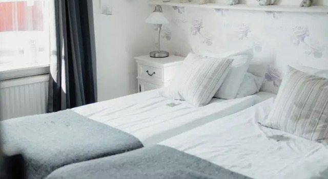Korrö Vandrarhem, Prenota Hotel Hotel a Småland con piscina, Piscina