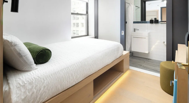 Двухместный номер Standard Little Charlie Hotel