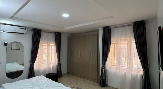 K-Lodge Apartment, Book Lejlighed Lejligheder i Yenagoa, Lejlighed