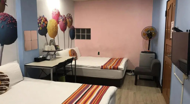 Suite Candy House