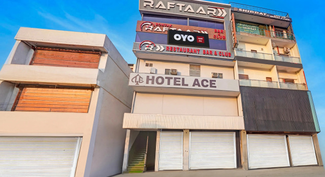 Hotel O by OYO Ace, Book Hotel Rohtak Haryana
