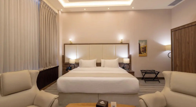 Номер Standard Jeddah Homes Boutique Hotel
