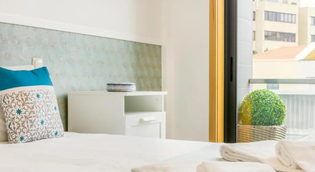 Апартаменты Camões Executive Flat