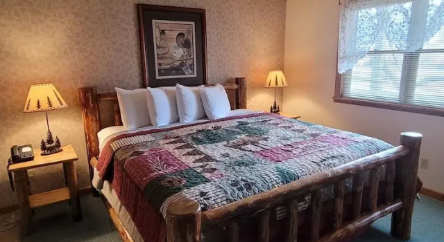 Люкс Yellowstone Basin Inn