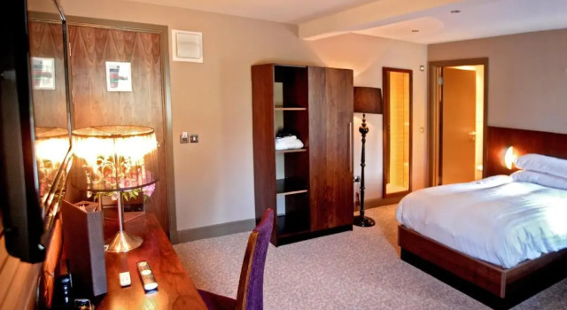 Двухместный номер Standard Lynnhurst Hotel