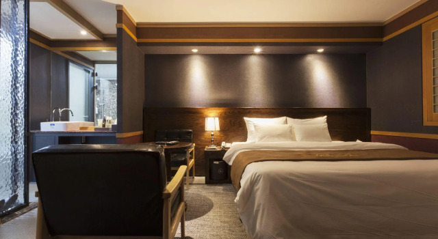 Hotel Leaders, Rezerwuj Hotel Yeongdeungpo-Gu Seul, w pobliżu Singil Station