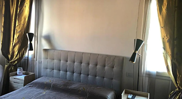 Номер Deluxe A casa di V-Ale