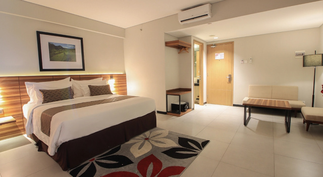 Люкс Business Swiss-Belinn Timika