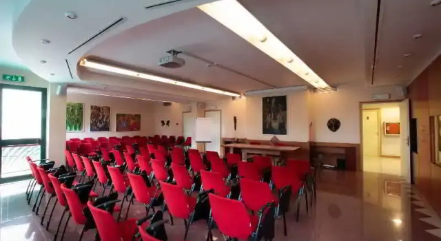 Casa Sacri Cuori, Boek Hotel Hotels in Lazio met parkeren, Parkeren