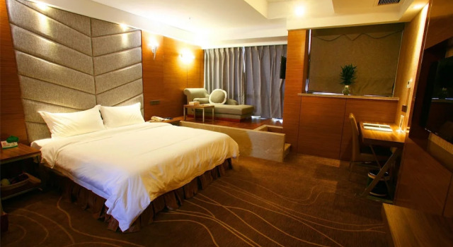 Номер Deluxe Tulip Inn Chengdu Airport