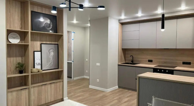 Апартаменты Freedom elite apartment