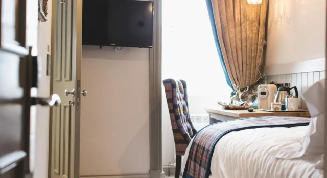 Номер Standard Old Court House Inn
