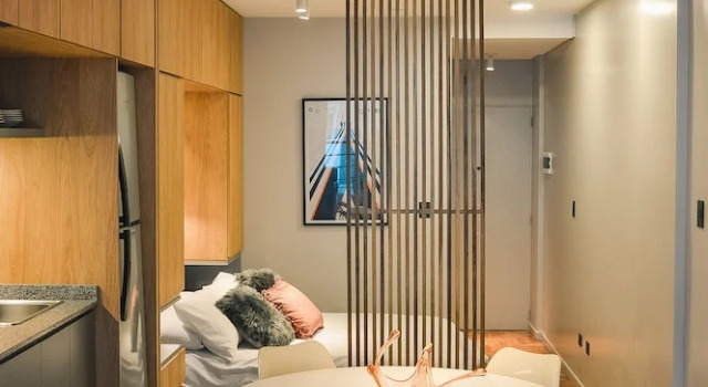 Renovated and Modern Studio in Palermo by BT Homes, Réserver Hôtel Province de Buenos Aires Buenos Aires