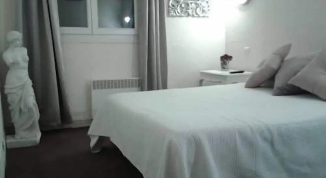 Двухместный номер Superior Hôtel de la Mer - Barcarès, à 100m de la plage