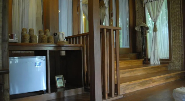 Waluran Suite Hill Kampung Sampireun Resort & Spa
